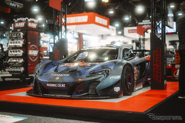 SEMA SHOW 2024