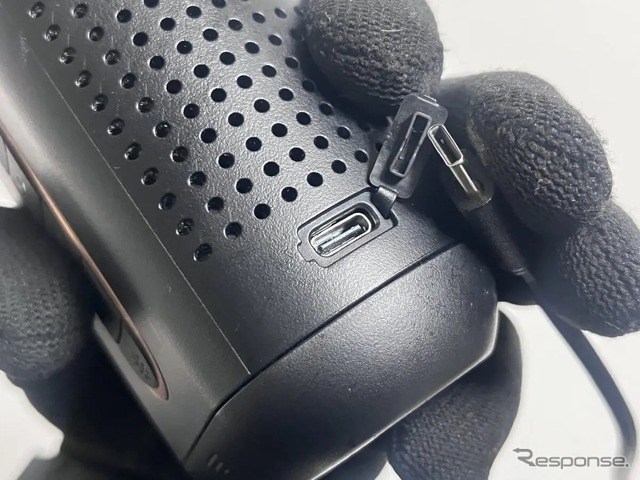 バイク用に特化した電動エアポンプ「スマートエアーマルチポンプ SAP2000」