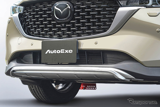 オートエクゼのマツダ『CX-5』(KF型)向けスタイリングキット「AutoExe KF-07 AX」