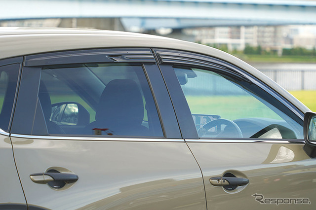 オートエクゼのマツダ『CX-5』(KF型)向けスタイリングキット「AutoExe KF-07 AX」