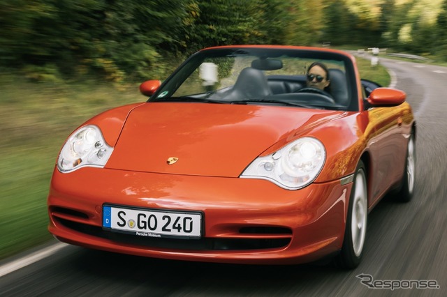 ポルシェ 911（996）
