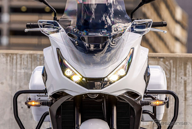 ホンダ『NT1100 Police』