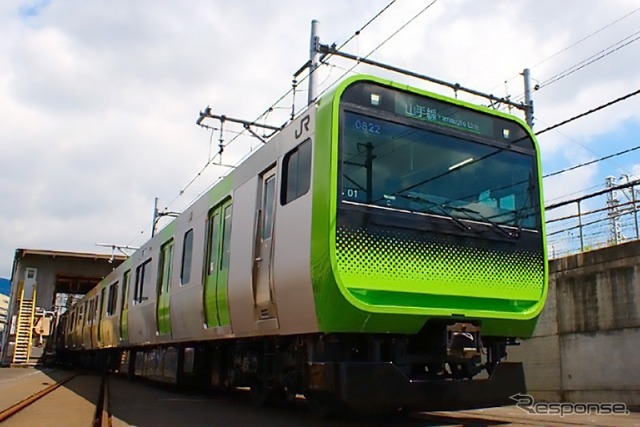 山手線E235系