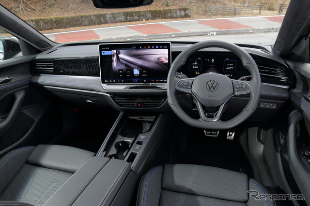 VW パサート 新型(eTSI Rラインプラスパッケージ)