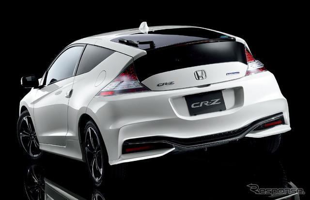 ホンダ CR-Z