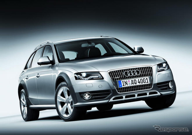 アウディ Q5 と A4オールロード、エントリー仕様を追加