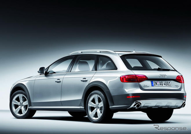アウディ Q5 と A4オールロード、エントリー仕様を追加