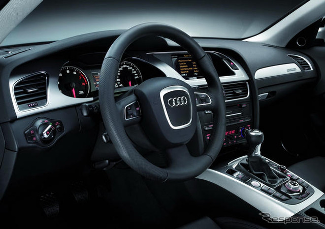 アウディ Q5 と A4オールロード、エントリー仕様を追加
