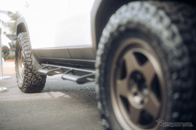 SEMA SHOW 2024