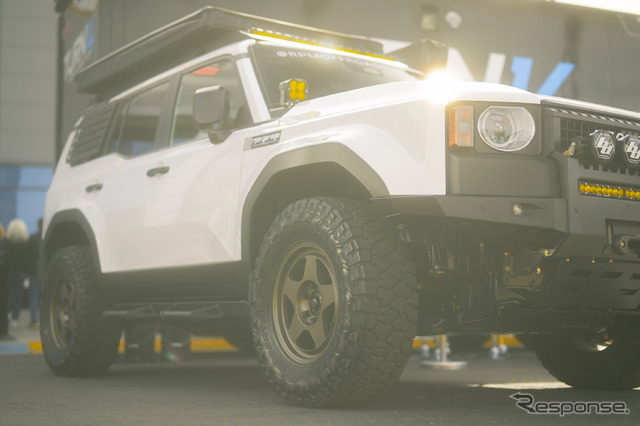 SEMA SHOW 2024