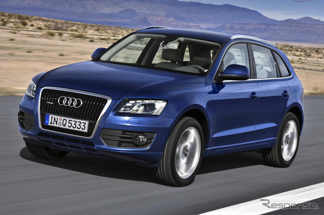 アウディ Q5 と A4オールロード、エントリー仕様を追加
