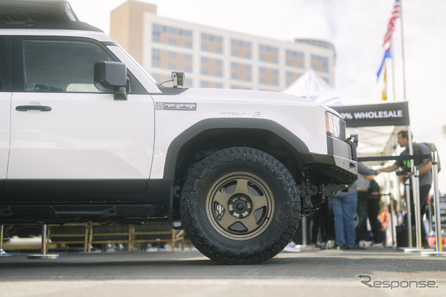 SEMA SHOW 2024