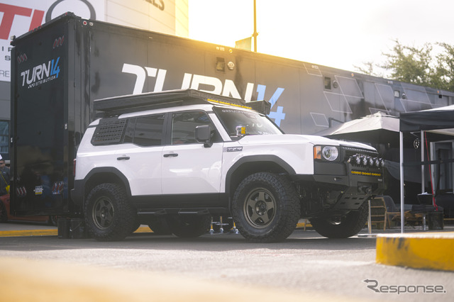 SEMA SHOW 2024