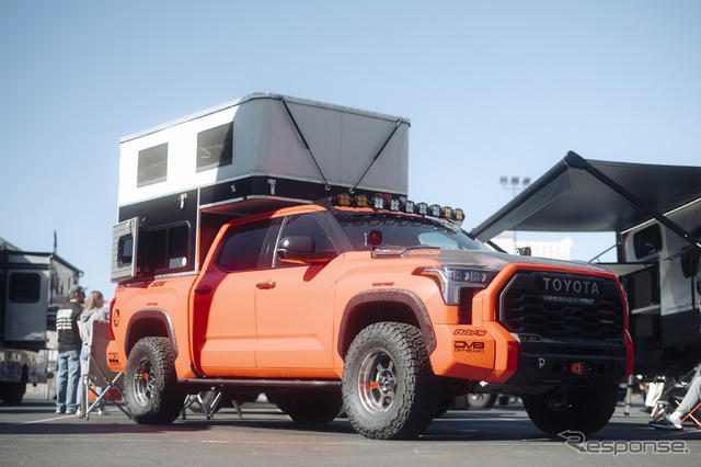 SEMA SHOW 2024