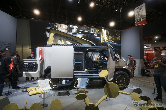 SEMA SHOW 2024