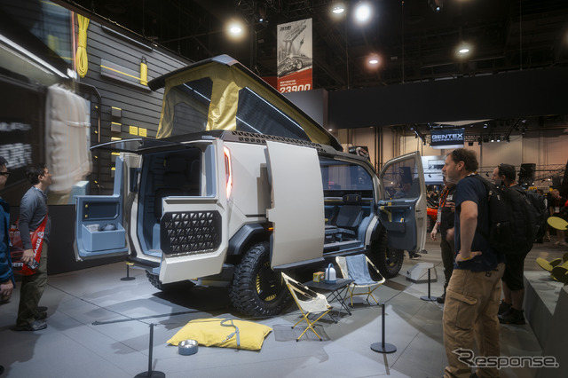 SEMA SHOW 2024