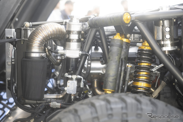 SEMA SHOW 2024
