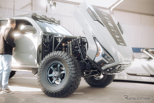 SEMA SHOW 2024