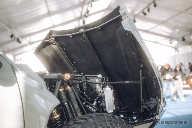 SEMA SHOW 2024