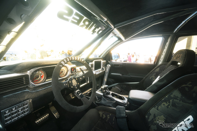 SEMA SHOW 2024