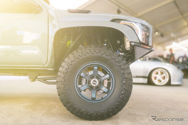 SEMA SHOW 2024