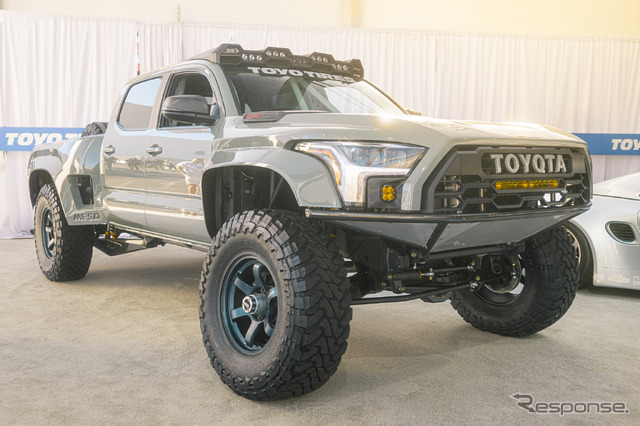 SEMA SHOW 2024