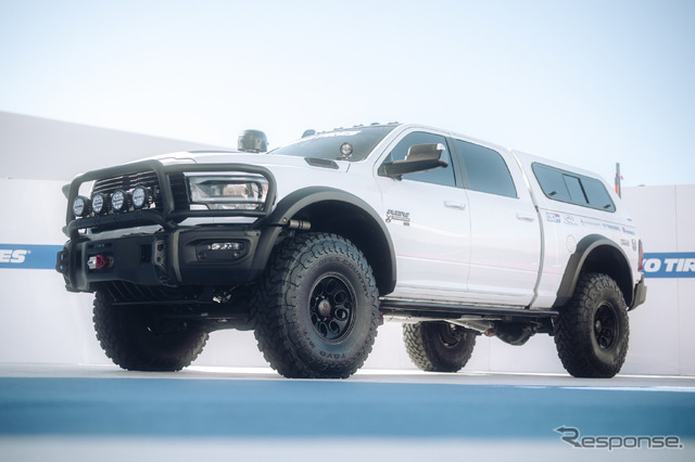 SEMA SHOW 2024