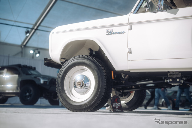 SEMA SHOW 2024