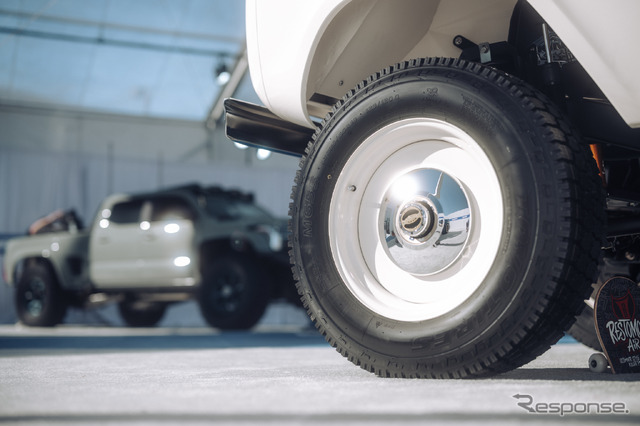 SEMA SHOW 2024