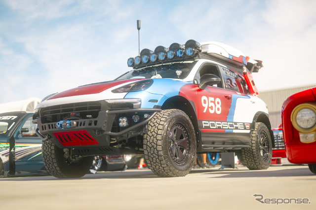 SEMA SHOW 2024