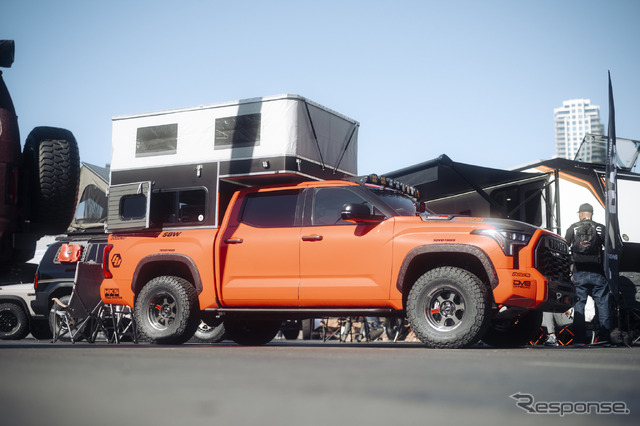 SEMA SHOW 2024