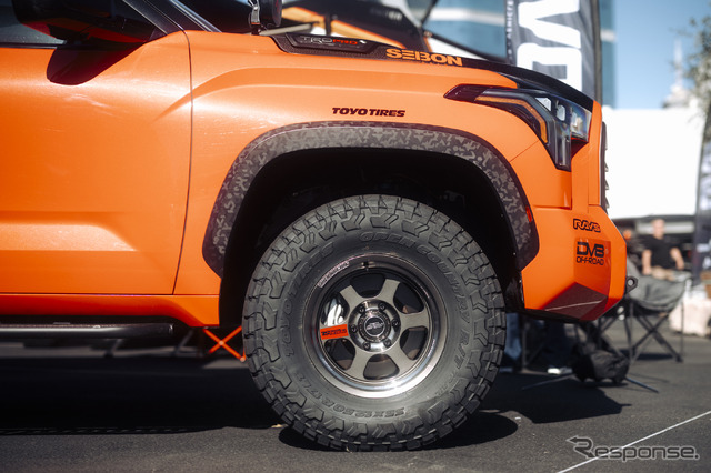 SEMA SHOW 2024