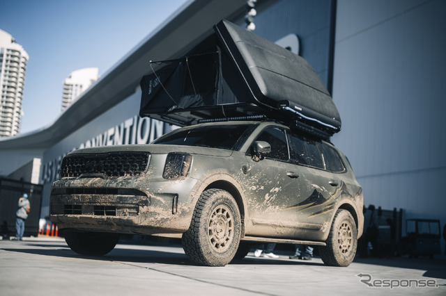 SEMA SHOW 2024