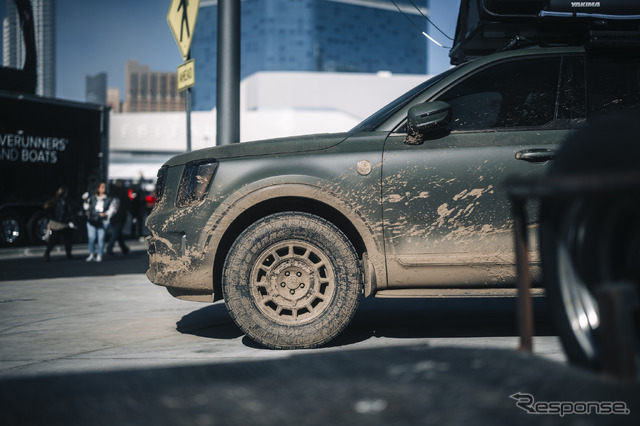 SEMA SHOW 2024