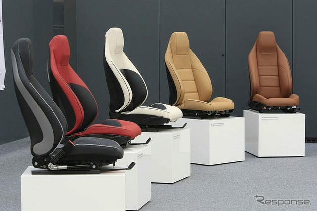 メルセデスベンツ SLS AMG…ガルウィングの構造が判明
