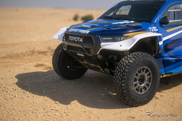 QATAR Internatinal Baja