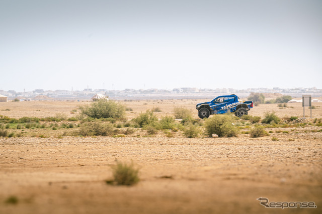 QATAR Internatinal Baja