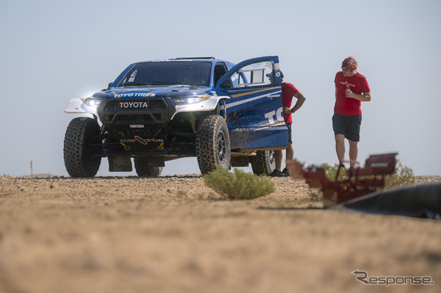 QATAR Internatinal Baja