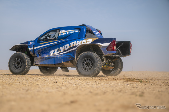 QATAR Internatinal Baja