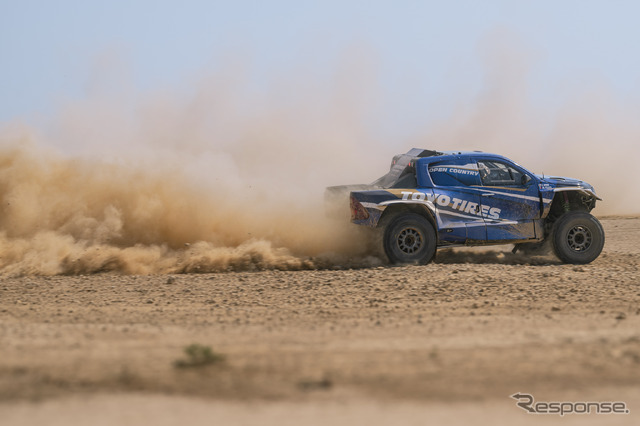 QATAR Internatinal Baja