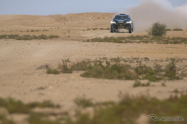 QATAR Internatinal Baja