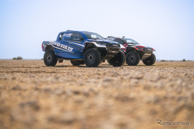 QATAR Internatinal Baja