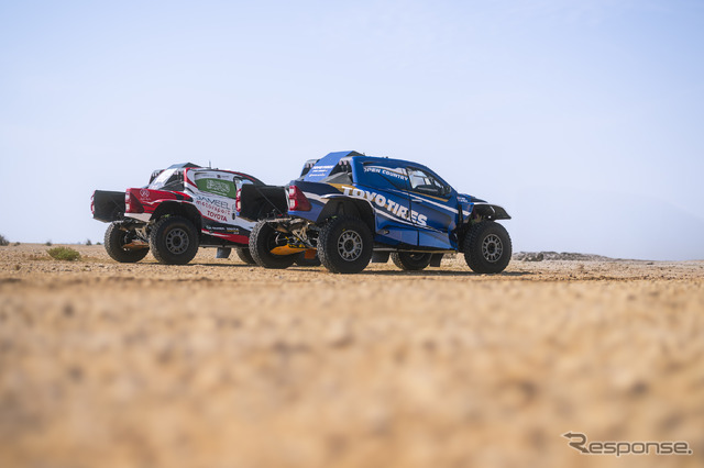 QATAR Internatinal Baja