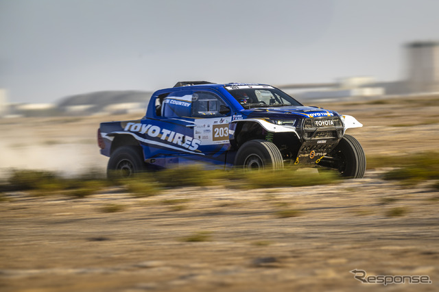 QATAR Internatinal Baja