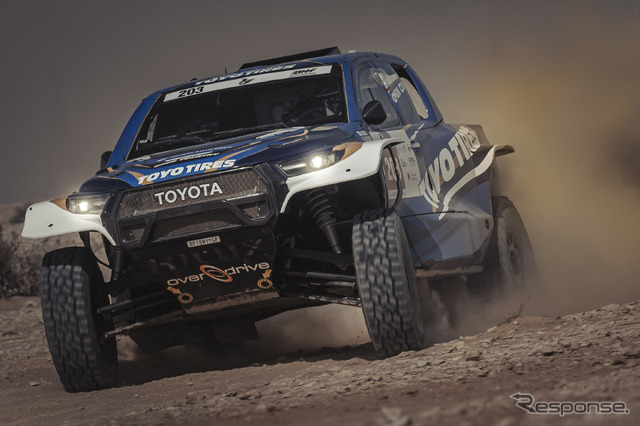 QATAR Internatinal Baja