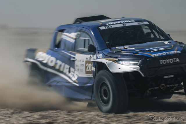 QATAR Internatinal Baja