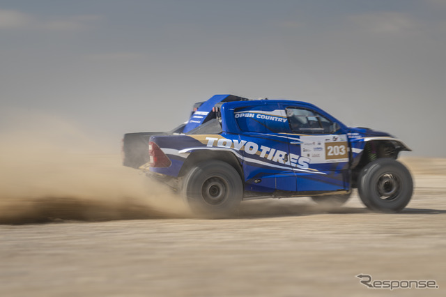 QATAR Internatinal Baja