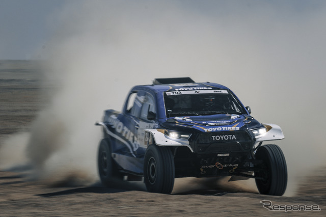 QATAR Internatinal Baja