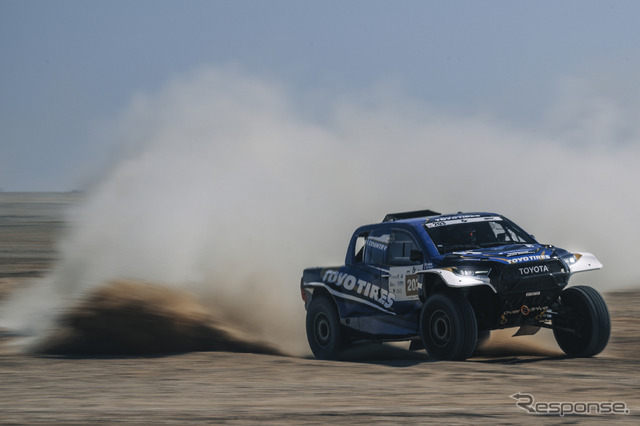 QATAR Internatinal Baja
