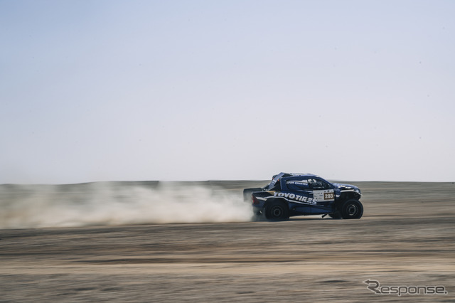 QATAR Internatinal Baja